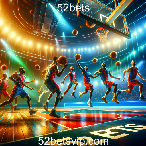 Explorando as Apostas em Basquete no 52bets